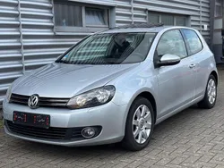 Silber Gebraucht 2010 VW Golf VI Kleinwagen | 5.990 € (Fairer Preis)