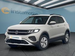 Grau Gebraucht 2024 VW T-Cross SUV | 21.499 € (Fairer Preis)