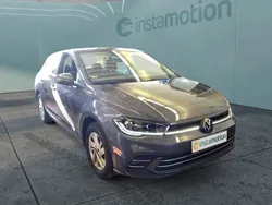 Grau Gebraucht 2022 VW Polo Style Limousine | 18.650 € (Fairer Preis)