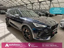 Blau Gebraucht 2022 Cupra Formentor VZ SUV | 26.440 € (Guter Preis)