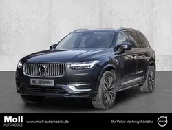 Grau Gebraucht 2021 Volvo XC90 Inscription SUV | 52.790 € (Etwas zu teuer)
