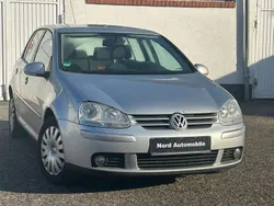 Reflexsilber Gebraucht 2006 VW Golf V Goal Kleinwagen | 2.900 € (Fairer Preis)