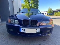 Blau Gebraucht 1997 BMW Z3 Cabrio | 5.999 € (Superpreis)