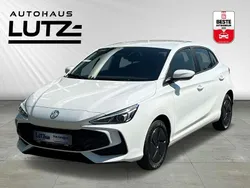 Dover white Neu 2025 MG MG3 Kleinwagen | 19.199 € (Fairer Preis)