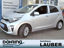 Silber Gebraucht 2024 Kia Picanto Vision Kleinwagen | 15.239 € (Fairer Preis)