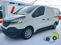 Gletscherweiss Gebraucht 2020 Renault Trafic Komfort Van | 14.800 € (Superpreis)