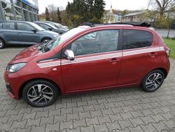 Rot Gebraucht 2019 Peugeot 108 Kleinwagen | 7.690 € (Guter Preis)