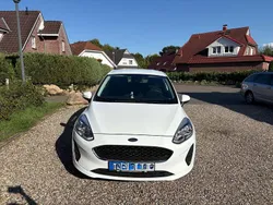 Weiß Gebraucht 2018 Ford Fiesta Trend Kleinwagen | 6.900 € (Guter Preis)