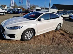 Weiß Gebraucht 2019 Ford Mondeo ST-Line Limousine | 21.995 € (Teuer)