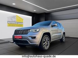 Grau Gebraucht 2018 Jeep Grand Cherokee Overland SUV | 22.999 € (Fairer Preis)