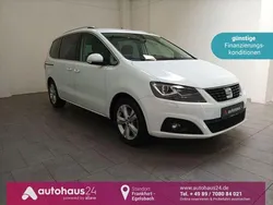 Weiß Gebraucht 2021 Seat Alhambra XCELLENCE Van / Kleinbus | 29.970 € (Guter Preis)