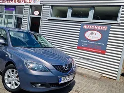Grau Gebraucht 2006 Mazda 3 Limousine | 2.850 € (Fairer Preis)