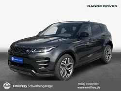 Grau grau Gebraucht 2022 Land Rover Range Rover evoque SE Dynamic SUV | 37.490 € (Superpreis)