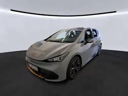 Vaporgrau Gebraucht 2022 Cupra Born Kleinwagen | 28.695 € (Fairer Preis)