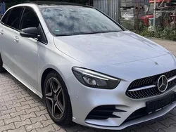 Silber Gebraucht 2019 Mercedes B200 AMG Van / Kleinbus | 23.999 € (Fairer Preis)