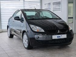 Schwarz Gebraucht 2008 Mitsubishi Colt Invite Cabrio | 1.550 € (Guter Preis)
