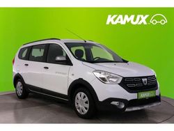 Weiß Gebraucht 2019 Dacia Lodgy Stepway Van / Kleinbus | 11.450 € (Fairer Preis)