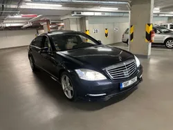 Mercedes S400