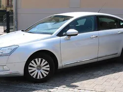 Silber Gebraucht 2009 Citroën C5 Tendance Limousine | 6.799 € (Fairer Preis)
