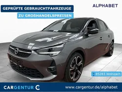 Mondstein grau metallic Gebraucht 2020 Opel Corsa GS Line Kleinwagen | 15.690 € (Guter Preis)