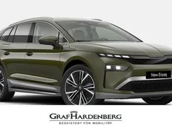 Olibogrün metallic Neu 2025 Skoda Enyaq iV SUV | 44.444 € (Fairer Preis)