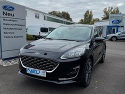 Schwarz Gebraucht 2022 Ford Kuga Vignale SUV | 28.450 € (Etwas zu teuer)