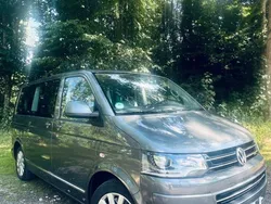 Grau Gebraucht 2012 VW T5 Highline Van | 25.500 € (Etwas zu teuer)