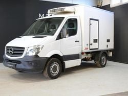 Weiß Gebraucht 2016 Mercedes Sprinter Van | 13.900 € (Guter Preis)