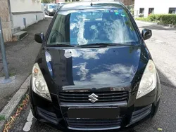 Schwarz Gebraucht 2009 Suzuki Splash Comfort Kleinwagen | 3.100 € (Fairer Preis)