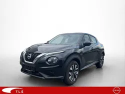 Schwarz Gebraucht 2024 Nissan Juke Acenta SUV | 20.890 € (Fairer Preis)