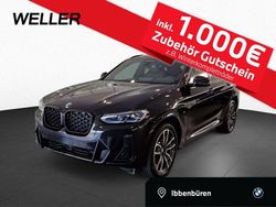 Brooklyn grau (grau) Gebraucht 2024 BMW X4 Efficient Dynamics SUV | 77.768 €