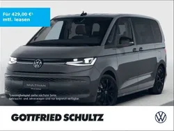 Grau Neu 2025 VW Multivan Goal Van / Kleinbus | 63.480 € (Fairer Preis)