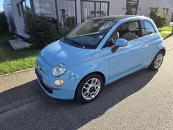 Blau Gebraucht 2014 Fiat 500 Kleinwagen | 4.999 € (Fairer Preis)