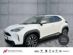Weiß Neu 2025 Toyota Yaris Cross SUV | 26.830 € (Guter Preis)