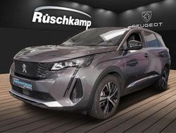 Grau Gebraucht 2023 Peugeot 5008 GTi Van / Kleinbus | 32.880 € (Teuer)