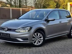 Grau Gebraucht 2019 VW Golf VII Limousine | 14.200 € (Superpreis)