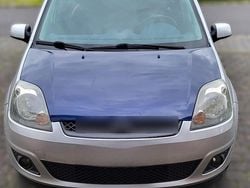 Silber Gebraucht 2006 Ford Fiesta Kleinwagen | 270 € (Superpreis)