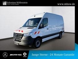 Arktikweiß Gebraucht 2021 Mercedes Sprinter Van | 27.953 € (Superpreis)