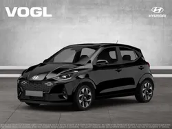 Phantom black / met Gebraucht 2025 Hyundai i10 Select Kleinwagen | 14.720 € (Guter Preis)