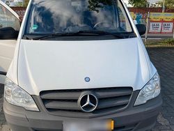 Weiß Gebraucht 2012 Mercedes Vito Van / Kleinbus | 8.300 €
