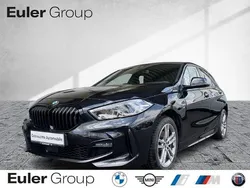 Schwarz Gebraucht 2022 BMW 118 Performance Kleinwagen | 24.999 € (Fairer Preis)