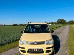 Gelb Gebraucht 2009 Fiat Panda Kleinwagen | 2.000 € (Fairer Preis)