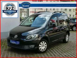 Schwarz Gebraucht 2011 VW Caddy Van / Kleinbus | 7.490 € (Fairer Preis)