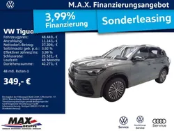 Grün Gebraucht 2024 VW Tiguan R-line SUV | 48.449 € (Superpreis)