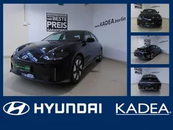 Biophillic blue pearl / mic (metallic) Gebraucht 2024 Hyundai Ioniq 6 Limousine | 36.490 € (Etwas zu teuer)
