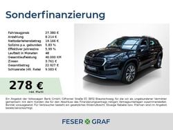 Schwarzmagic perleffekt Gebraucht 2022 Skoda Kodiaq Ambition SUV | 27.380 € (Guter Preis)