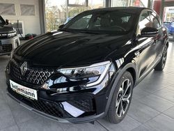 Schwarz Neu 2025 Renault Arkana Techno SUV | 29.820 € (Fairer Preis)