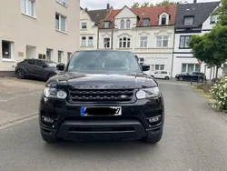 Schwarz Gebraucht 2014 Land Rover Range Rover Sport HSE Dynamic SUV | 19.300 € (Etwas zu teuer)