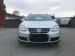 Silber Gebraucht 2009 VW Golf VI Kleinwagen | 2.300 € (Guter Preis)