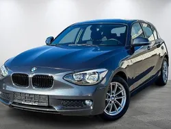 Mineralgrau Gebraucht 2011 BMW 116 Kleinwagen | 6.400 € (Fairer Preis)